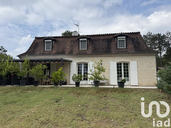 Maison à vendre 8 pièces 166 m² Le Fleix