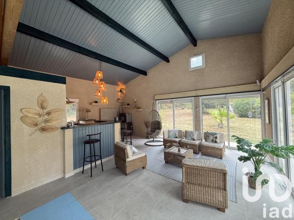 Maison à vendre 8 pièces 166 m² Le Fleix