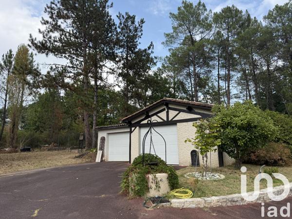 Maison à vendre 8 pièces 166 m² Le Fleix