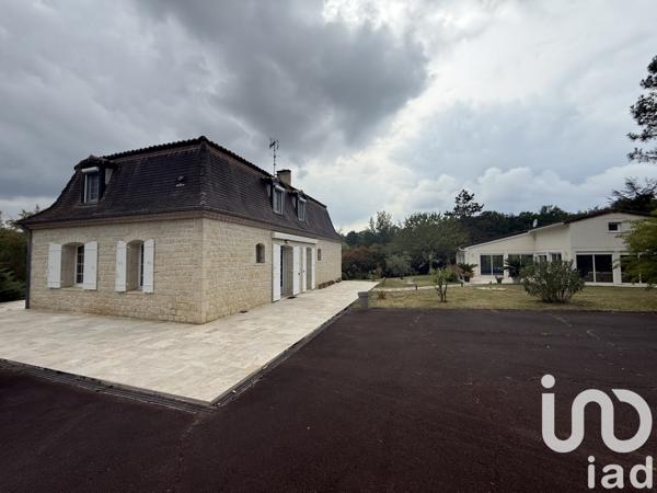 Maison à vendre 8 pièces 166 m² Le Fleix