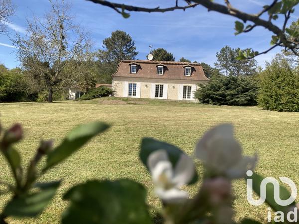 Maison à vendre 8 pièces 166 m² Le Fleix