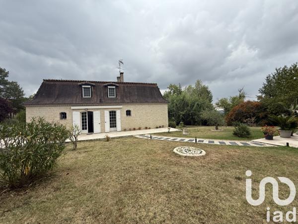Maison à vendre 8 pièces 166 m² Le Fleix