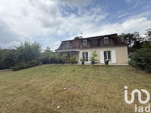 Maison à vendre 8 pièces 166 m² Le Fleix