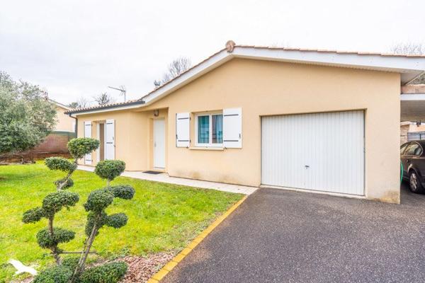 Maison à vendre |  Castelnau-de-Médoc |  4 pièces | 90 m²