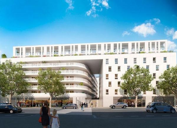 Stationnement à vendre  •  Nice