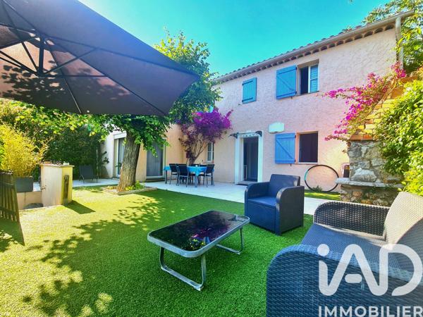 Maison à vendre 5 pièces 108 m² Grasse