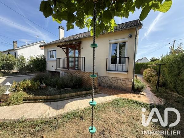 Maison à vendre 7 pièces 130 m² Champagne-sur-Oise