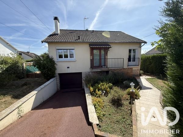 Maison à vendre 7 pièces 130 m² Champagne-sur-Oise