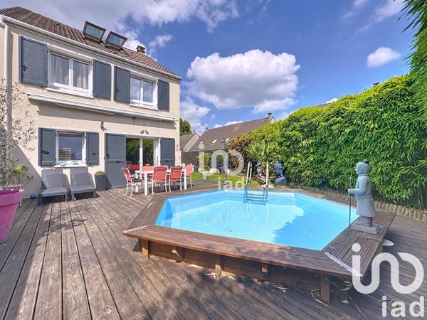 Maison à vendre 5 pièces 104 m² Pontault-Combault