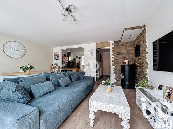 Maison à vendre 5 pièces 104 m² Pontault-Combault