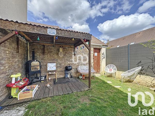 Maison à vendre 5 pièces 104 m² Pontault-Combault