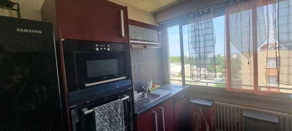 Appartement avec balcon