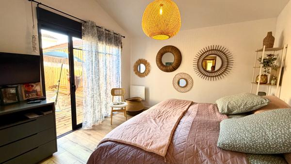 Maison Gujan Mestras 5 pièce(s) 105.77 m2 LA HUME