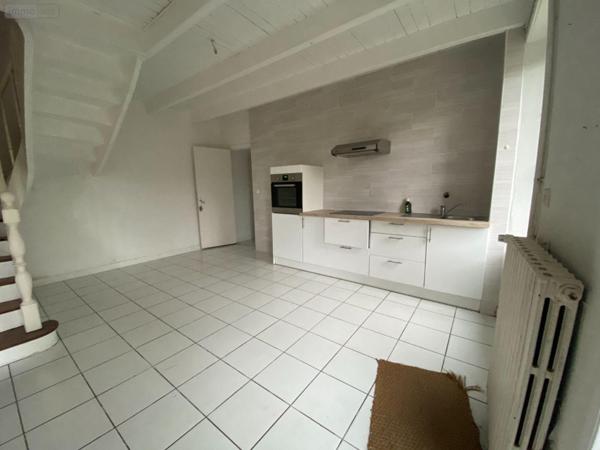 Maison de ville à vendre à Plestin-les-Grèves dans les Côtes-d'Armor (22310), ref : 22095215