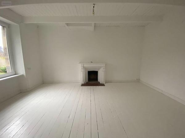 Maison de ville à vendre à Plestin-les-Grèves dans les Côtes-d'Armor (22310), ref : 22095215