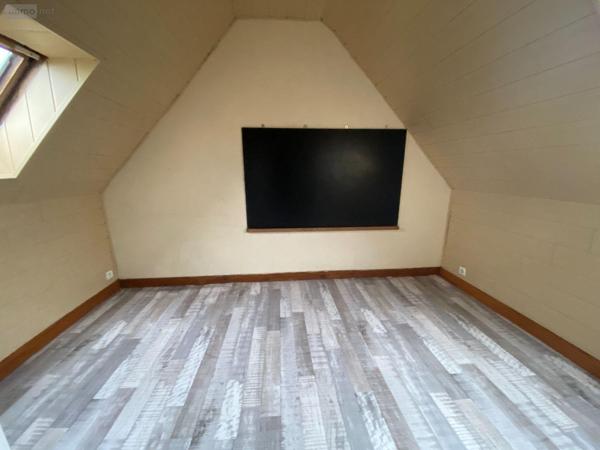 Maison de ville à vendre à Plestin-les-Grèves dans les Côtes-d'Armor (22310), ref : 22095215