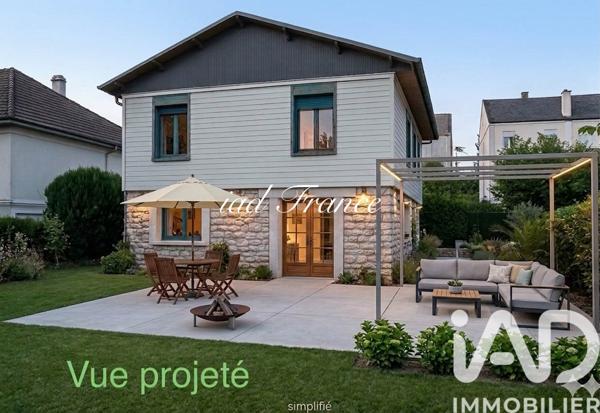 Maison à vendre 6 pièces 107 m² Vernouillet