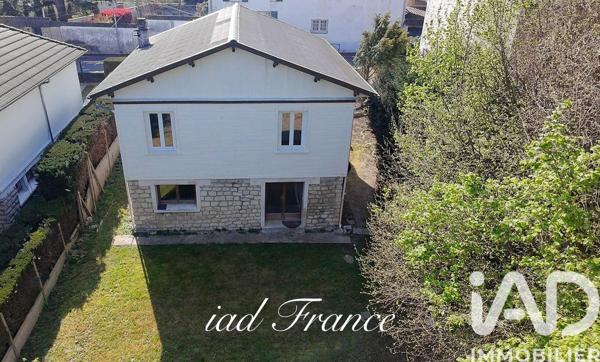 Maison à vendre 6 pièces 107 m² Vernouillet
