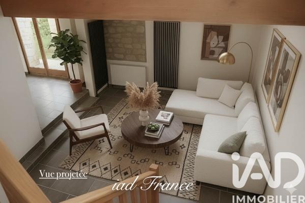 Maison à vendre 6 pièces 107 m² Vernouillet
