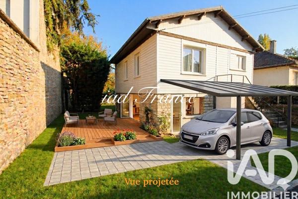 Maison à vendre 6 pièces 107 m² Vernouillet
