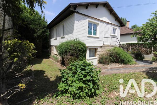 Maison à vendre 6 pièces 107 m² Vernouillet