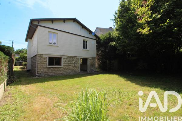 Maison à vendre 6 pièces 107 m² Vernouillet