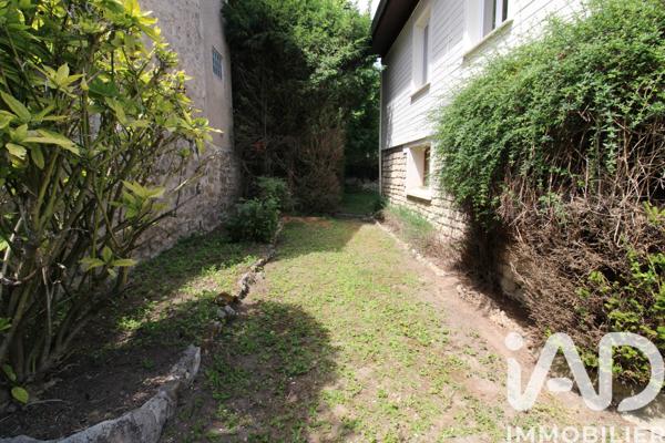 Maison à vendre 6 pièces 107 m² Vernouillet