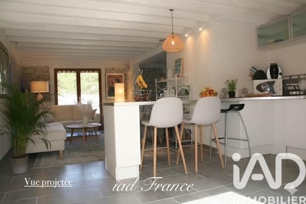 Maison à vendre 6 pièces 107 m² Vernouillet