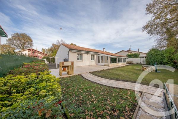 Maison à vendre  5 pièces - 188,43 m2 ST MEDARD EN JALLES - 33