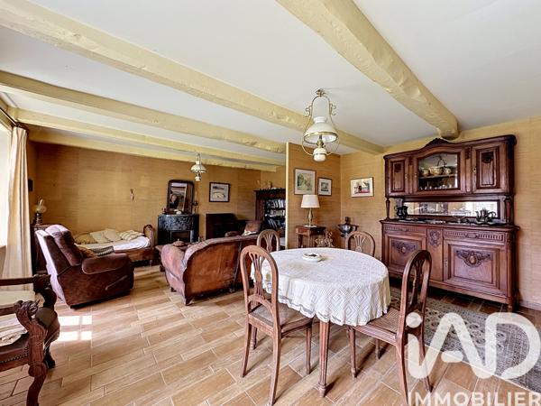 Maison à vendre 9 pièces 204 m² Clohars-Carnoët