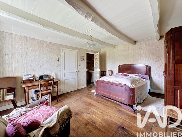 Maison à vendre 9 pièces 204 m² Clohars-Carnoët