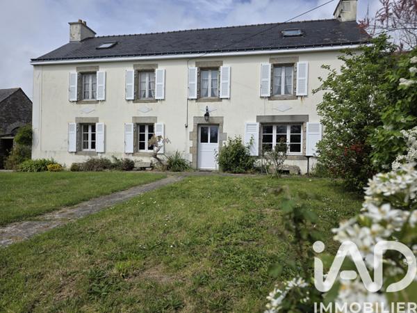 Maison à vendre 9 pièces 204 m² Clohars-Carnoët