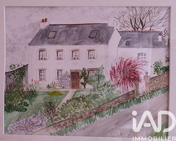 Maison à vendre 9 pièces 204 m² Clohars-Carnoët