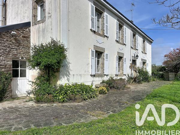Maison à vendre 9 pièces 204 m² Clohars-Carnoët