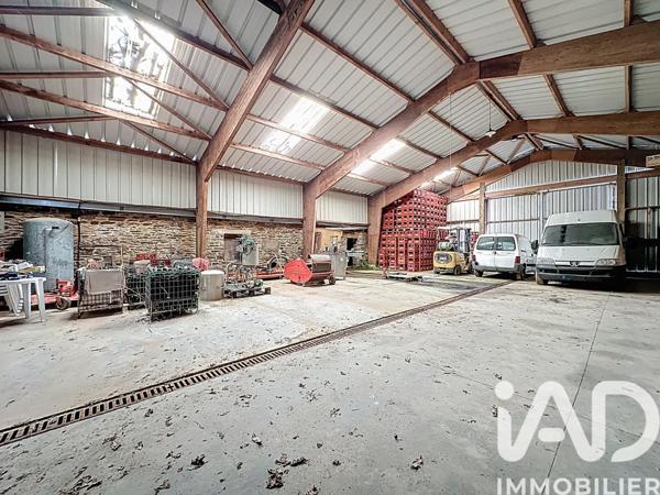 Maison à vendre 9 pièces 204 m² Clohars-Carnoët
