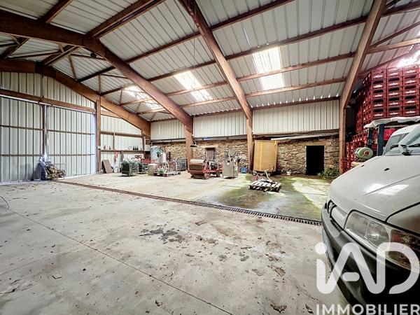 Maison à vendre 9 pièces 204 m² Clohars-Carnoët