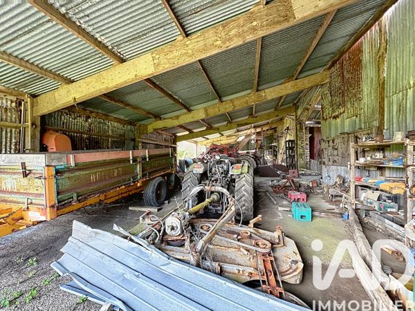 Maison à vendre 9 pièces 204 m² Clohars-Carnoët