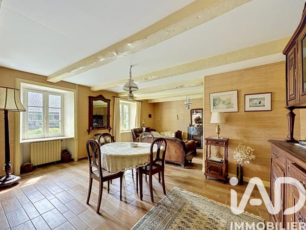 Maison à vendre 9 pièces 204 m² Clohars-Carnoët