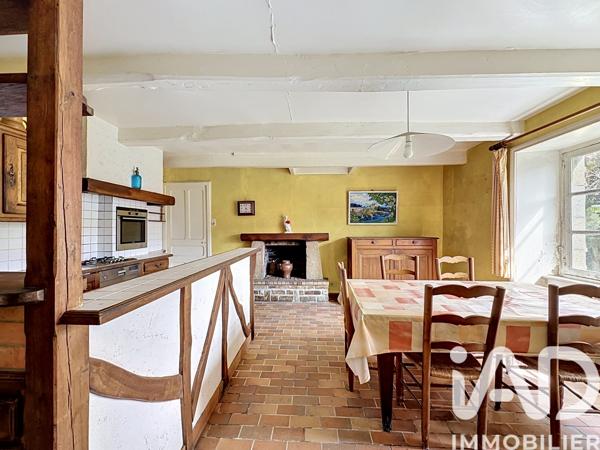 Maison à vendre 9 pièces 204 m² Clohars-Carnoët