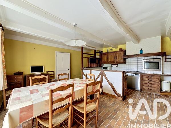 Maison à vendre 9 pièces 204 m² Clohars-Carnoët