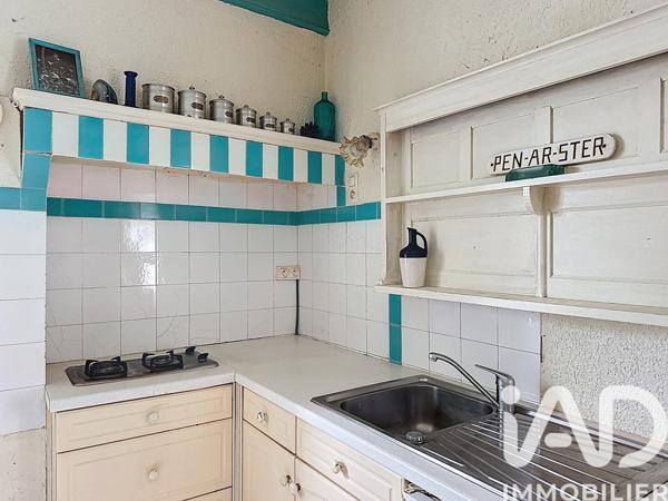Maison à vendre 9 pièces 204 m² Clohars-Carnoët