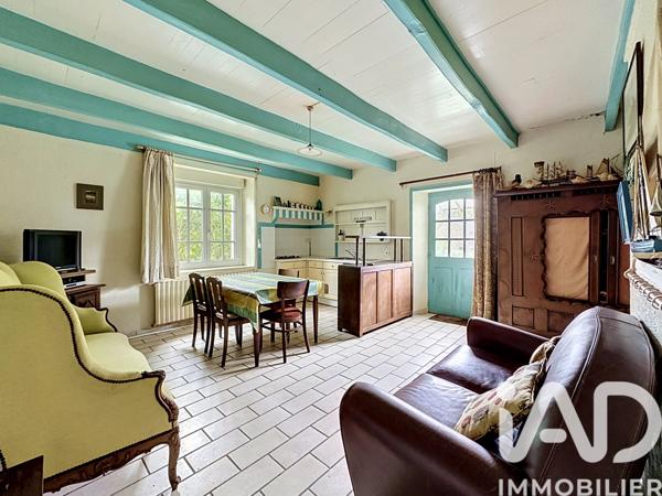 Maison à vendre 9 pièces 204 m² Clohars-Carnoët