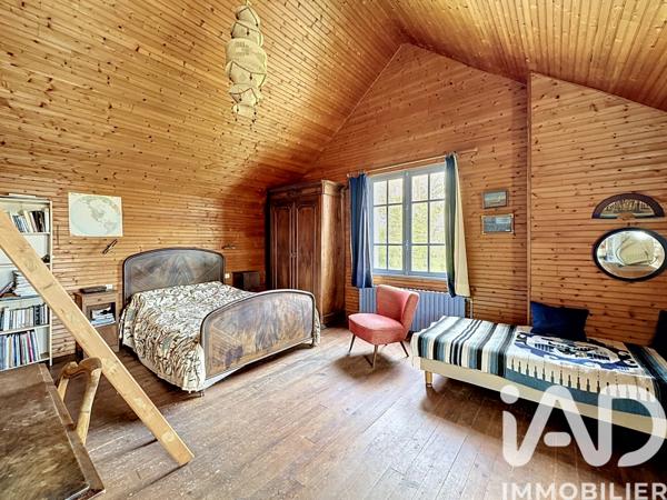 Maison à vendre 9 pièces 204 m² Clohars-Carnoët