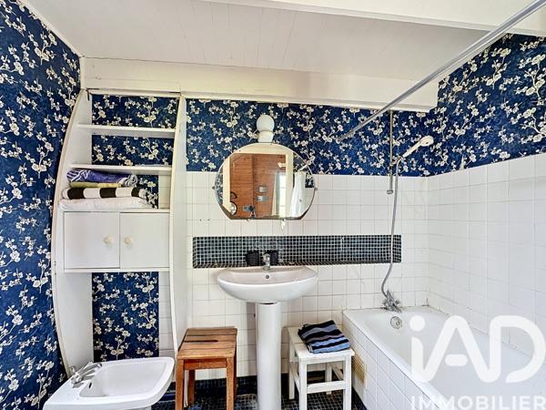 Maison à vendre 9 pièces 204 m² Clohars-Carnoët