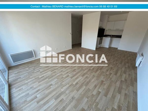 Location Appartement 2 pièces 44.7 m² - 1A ET 1B RUE DES FUSILLES Notre Dame De Bondeville 76960