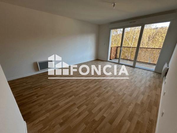 Location Appartement 2 pièces 44.7 m² - 1A ET 1B RUE DES FUSILLES Notre Dame De Bondeville 76960