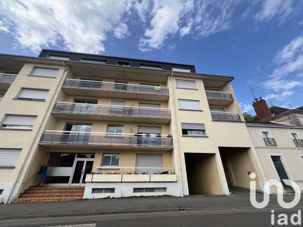 Appartement à vendre 2 pièces 57 m² Alençon