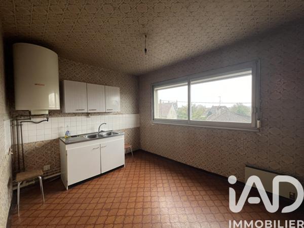 Appartement à vendre 2 pièces 57 m² Alençon