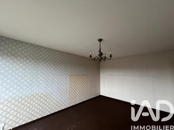 Appartement à vendre 2 pièces 57 m² Alençon