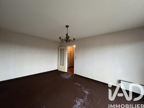 Appartement à vendre 2 pièces 57 m² Alençon